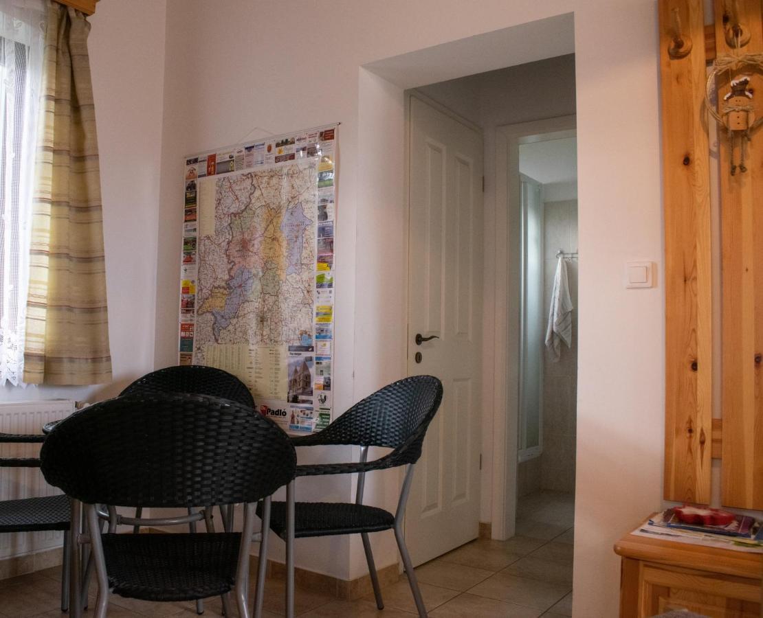 Kapolna Vendeghaz Apartment Kerkaskapolna Ngoại thất bức ảnh